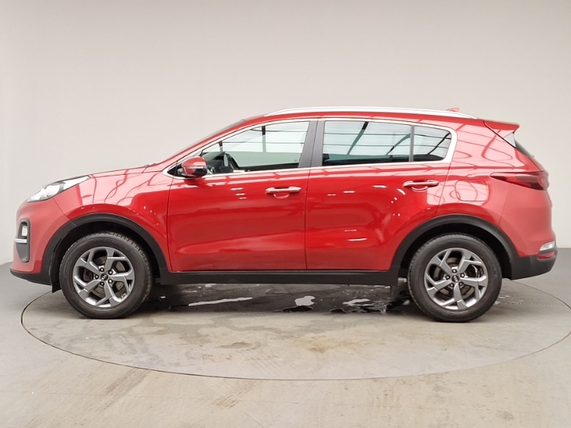 Used Kia Sportage 2018 for sale - 77610880: Photo 4