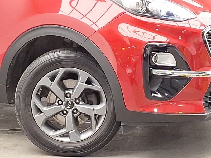 Used Kia Sportage 2018 for sale - 77610880: Photo 9