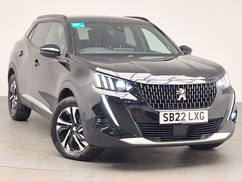 Used Peugeot 2008 2022 for sale - 76915537: Photo 1