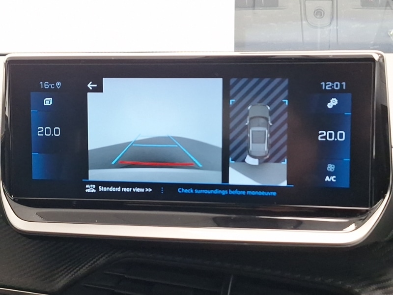 Used Peugeot 2008 2022 for sale - 76915537: Photo 12