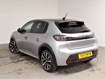 Used Peugeot 208 2021 for sale - 74767264: Photo