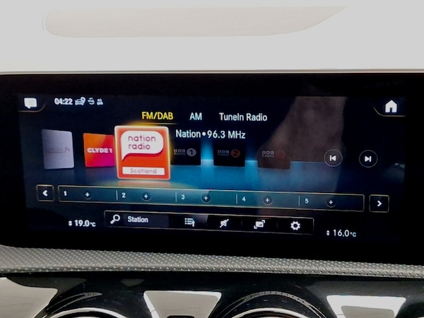Used Mercedes-Benz A-Class 2019 for sale - 76172017: Photo 14