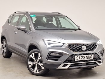 Used SEAT Ateca 2022 for sale - 78411123: Photo