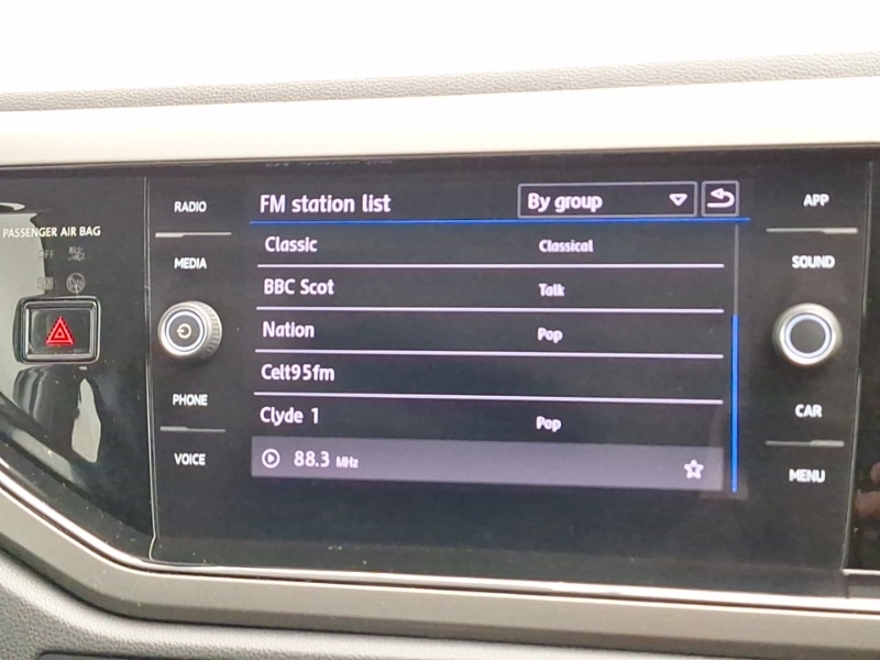 Used Volkswagen Polo 2018 for sale - 76135151: Photo 12