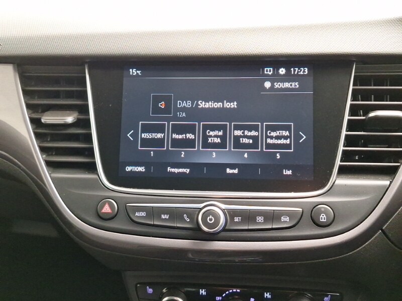 Used Vauxhall Crossland 2022 for sale - 77108099: Photo 16