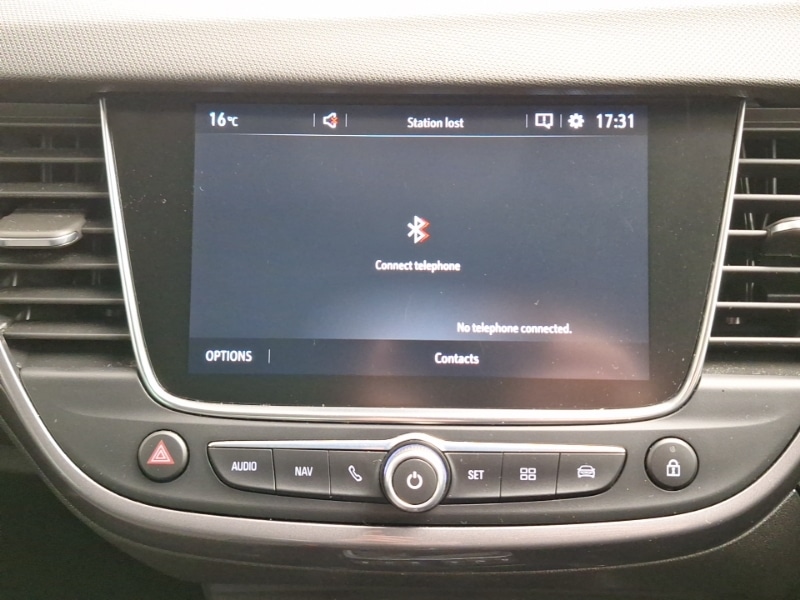 Used Vauxhall Crossland 2022 for sale - 77108099: Photo 19