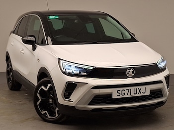 Used Vauxhall Crossland 2022 for sale - 77108099: Photo