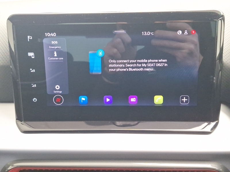 Used SEAT Ibiza 2025 for sale - 77467019: Photo 19