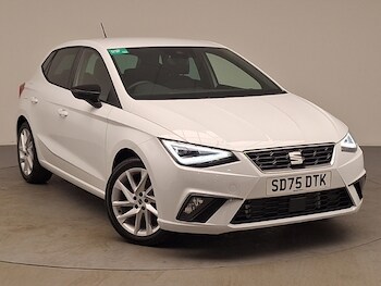 Used SEAT Ibiza 2025 for sale - 77467019: Photo