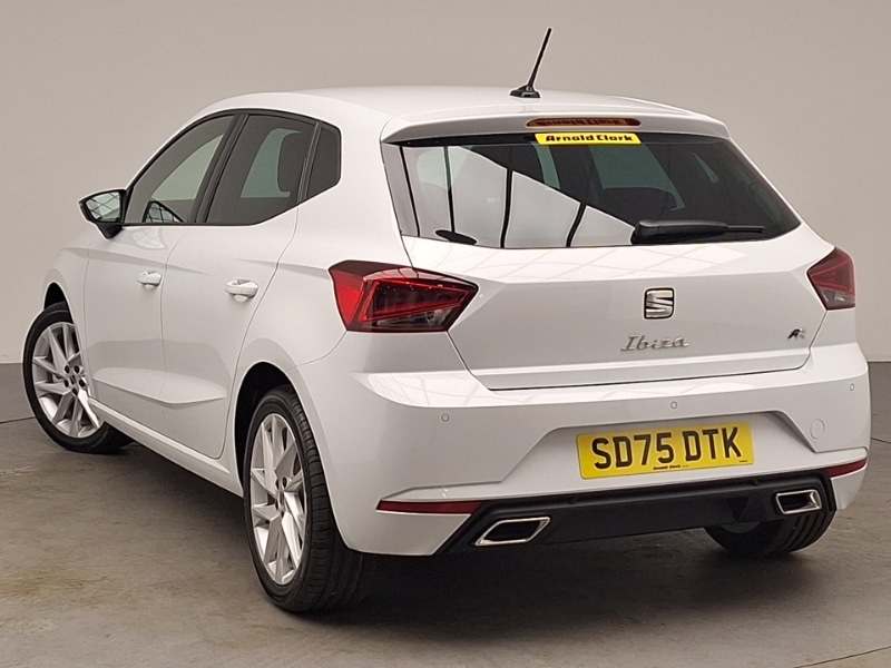 Used SEAT Ibiza 2025 for sale - 77467019: Photo 3