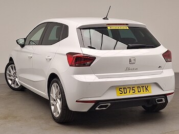 Used SEAT Ibiza 2025 for sale - 77467019: Photo