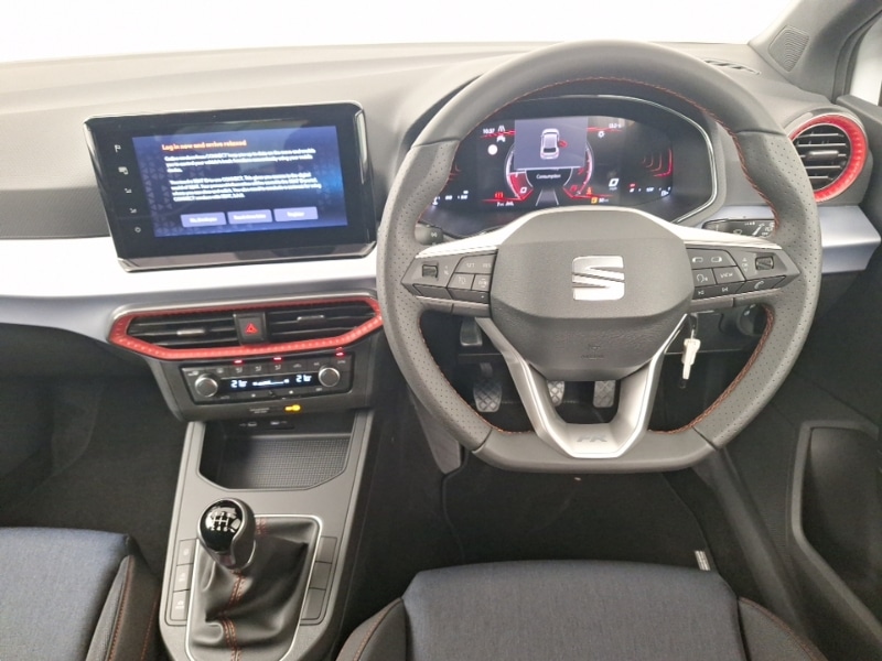 Used SEAT Ibiza 2025 for sale - 77467019: Photo 7