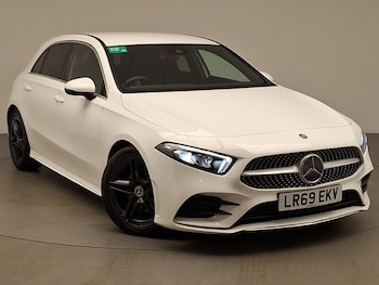 Used Mercedes-Benz A-Class 2019 for sale - 78238638: Photo