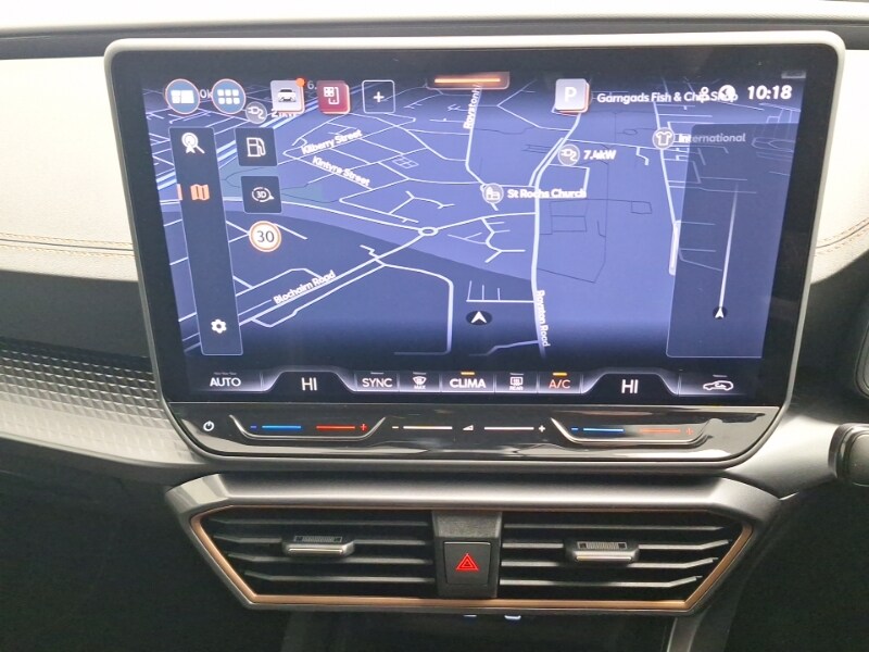 Used Cupra Leon 2025 for sale - 77448725: Photo 15