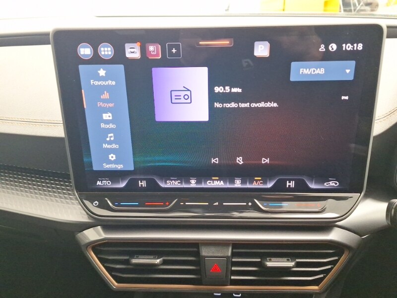 Used Cupra Leon 2025 for sale - 77448725: Photo 17