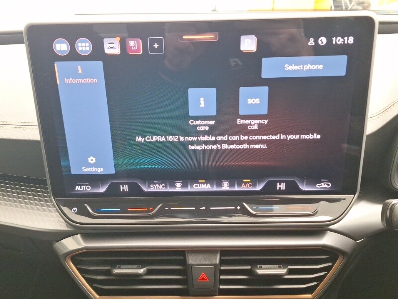 Used Cupra Leon 2025 for sale - 77448725: Photo 18