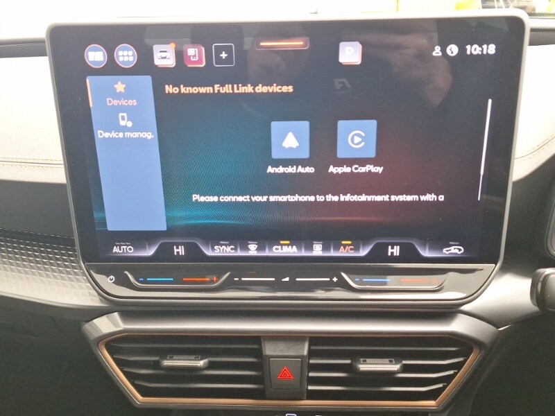 Used Cupra Leon 2025 for sale - 77448725: Photo 19