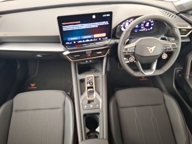 Used Cupra Leon 2025 for sale - 77448725: Photo 2