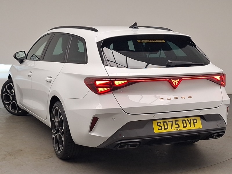 Used Cupra Leon 2025 for sale - 77448725: Photo 3