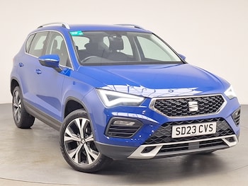Used SEAT Ateca 2023 for sale - 78697991: Photo