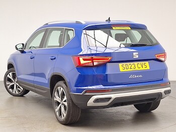 Used SEAT Ateca 2023 for sale - 78697991: Photo