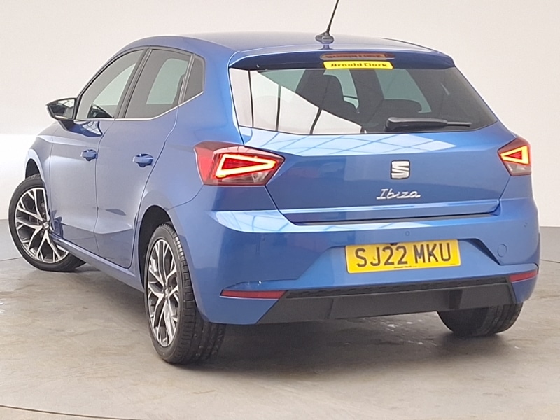 Used SEAT Ibiza 2022 for sale - 77448749: Photo 3