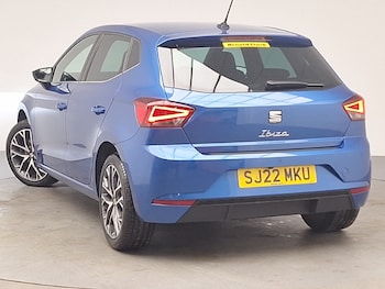 Used SEAT Ibiza 2022 for sale - 77448749: Photo