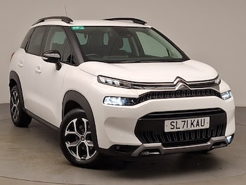 Used Citroen C3 Aircross 2021 for sale - 78735254: Photo