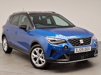 2025 - 1.0 TSI 115 FR 5dr DSG