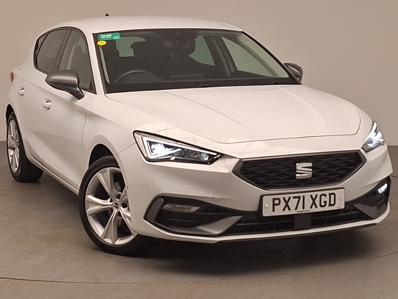 Used SEAT Leon 2021 for sale - 76613758: Photo 1