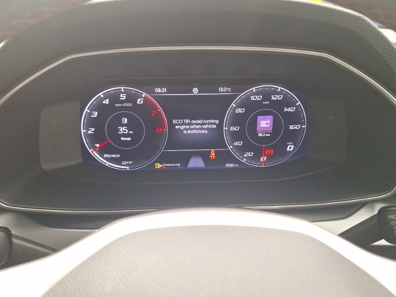 Used SEAT Leon 2021 for sale - 76613758: Photo 13