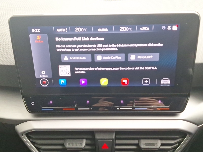 Used SEAT Leon 2021 for sale - 76613758: Photo 18