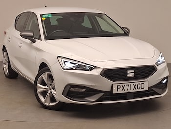 Used SEAT Leon 2021 for sale - 76613758: Photo