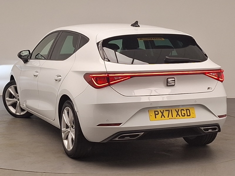 Used SEAT Leon 2021 for sale - 76613758: Photo 3