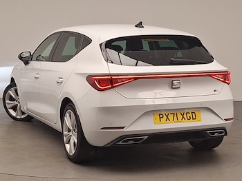 Used SEAT Leon 2021 for sale - 76613758: Photo