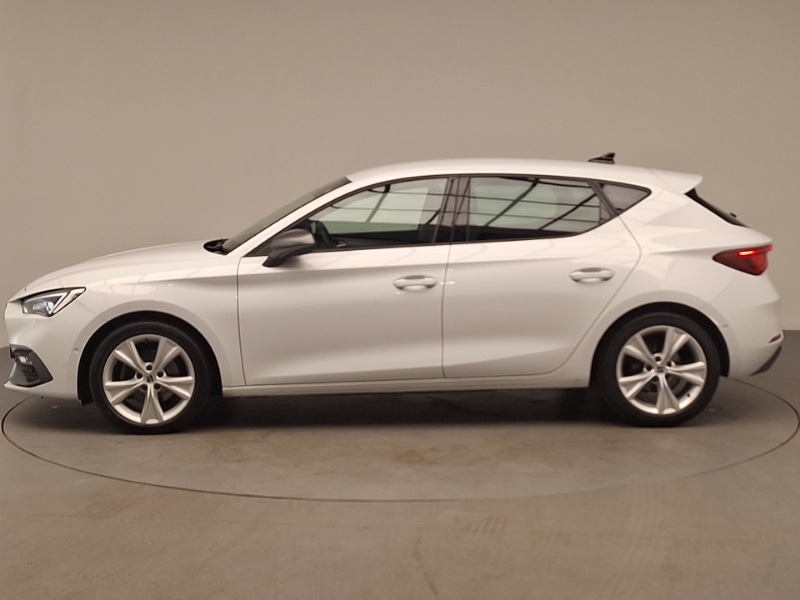 Used SEAT Leon 2021 for sale - 76613758: Photo 4