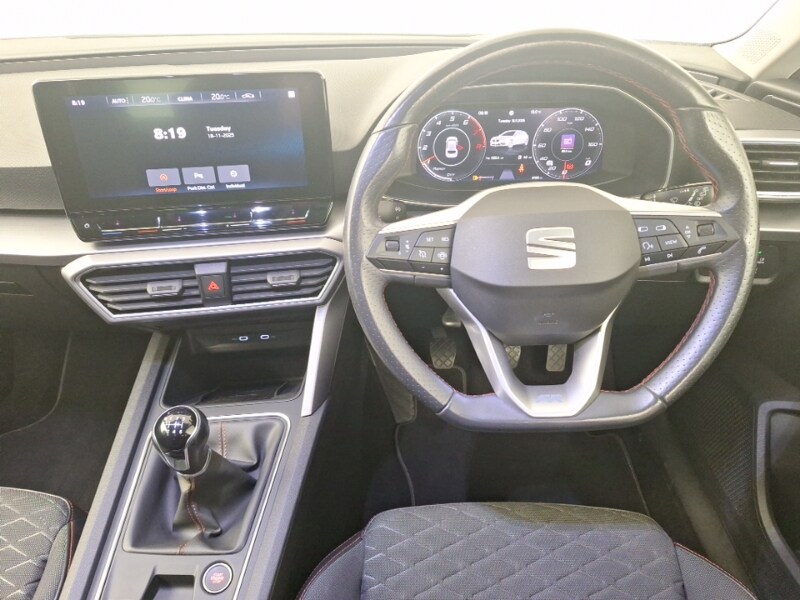 Used SEAT Leon 2021 for sale - 76613758: Photo 7