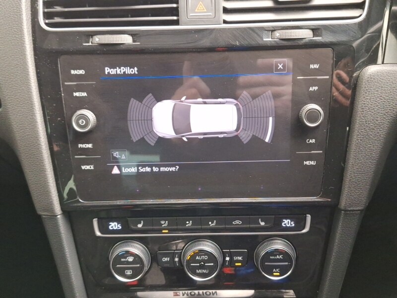 Used Volkswagen Golf 2017 for sale - 77596648: Photo 12