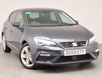 2019 - 1.5 TSI EVO FR [EZ] 5dr