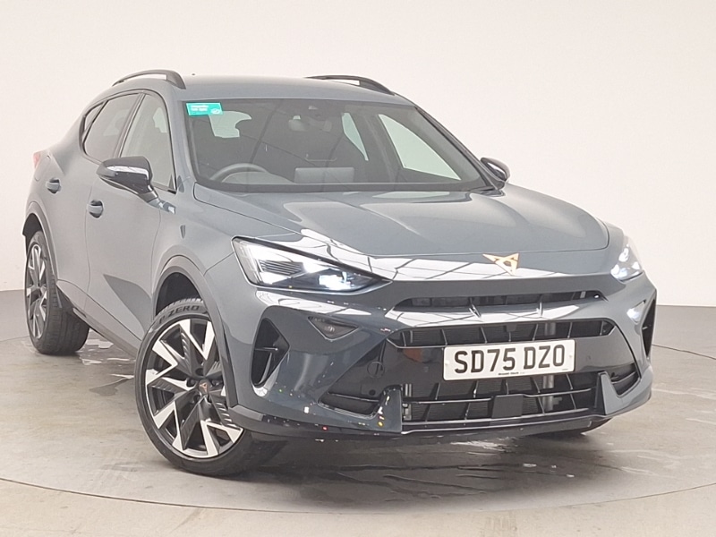 Used Cupra Formentor 2025 for sale - 76901937: Photo 1