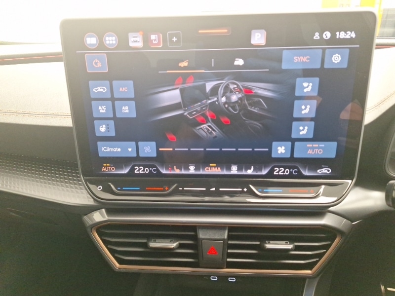 Used Cupra Formentor 2025 for sale - 76901937: Photo 16