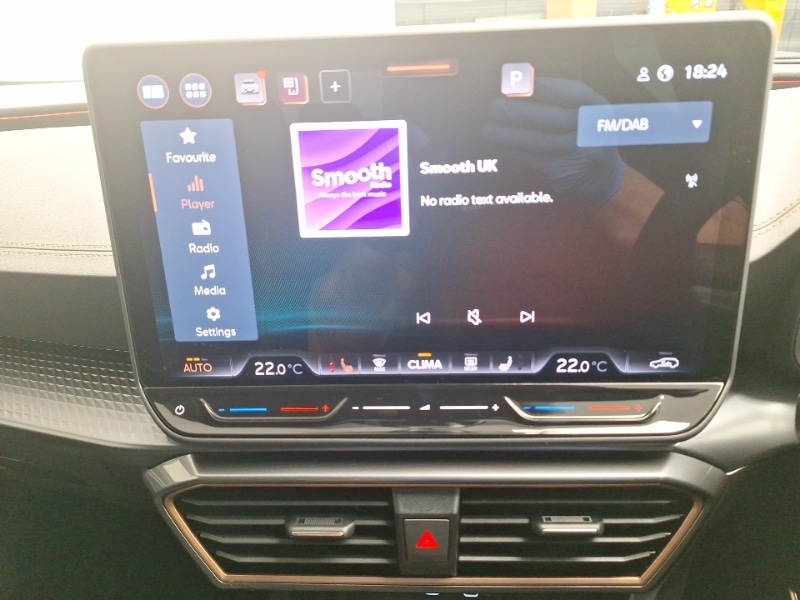 Used Cupra Formentor 2025 for sale - 76901937: Photo 17