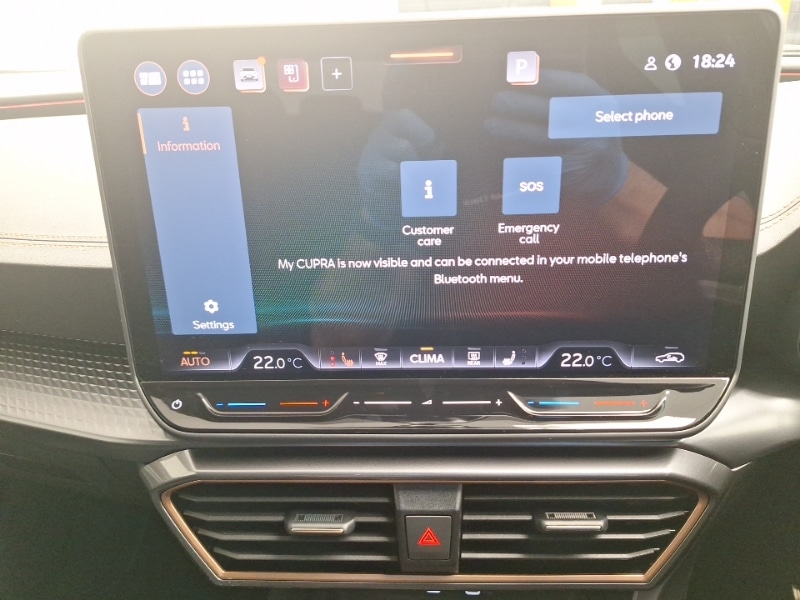 Used Cupra Formentor 2025 for sale - 76901937: Photo 18