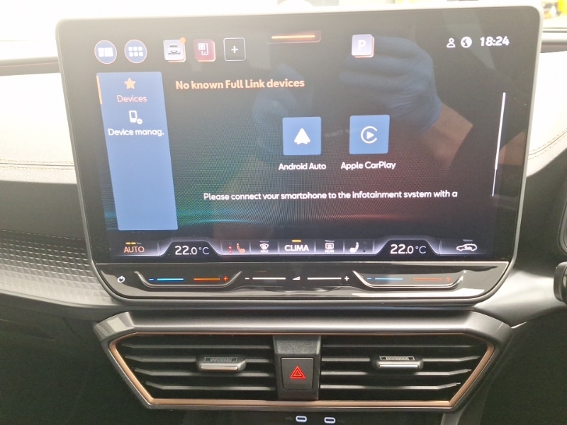 Used Cupra Formentor 2025 for sale - 76901937: Photo 19