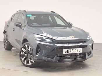 Cupra Formentor feature image