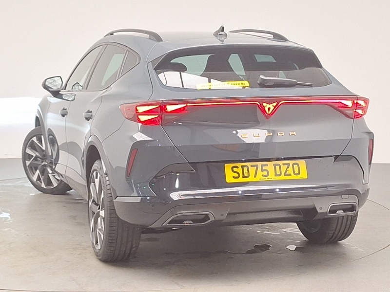 Used Cupra Formentor 2025 for sale - 76901937: Photo 3