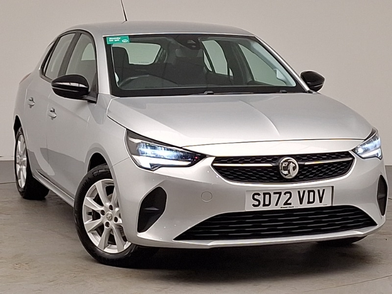 Used Vauxhall Corsa 2022 for sale - 76091723: Photo 1
