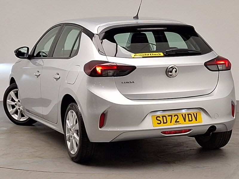 Used Vauxhall Corsa 2022 for sale - 76091723: Photo 3