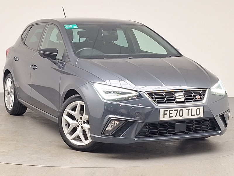 Used SEAT Ibiza 2020 for sale - 76408090: Photo 1