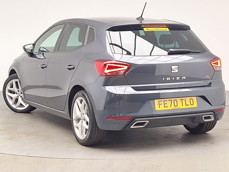 Used SEAT Ibiza 2020 for sale - 76408090: Photo 3